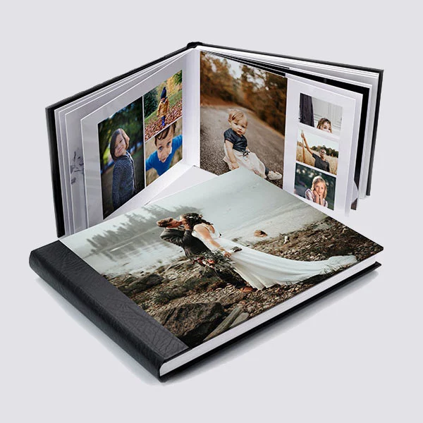 Printed Album Design